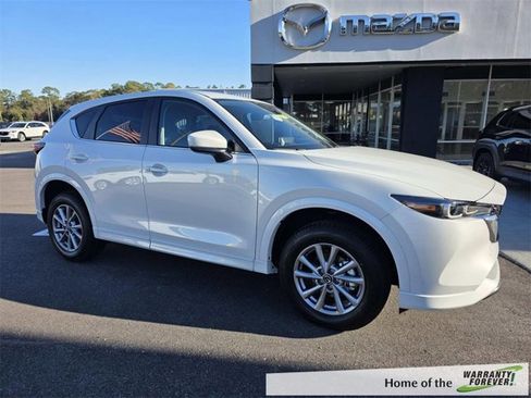 New 2025 MAZDA CX-5 AWD 2.5 S w/ Select Package image 1
