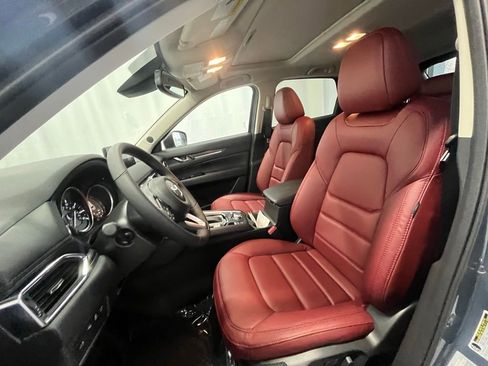 New 2025 MAZDA CX-5 Carbon Edition image 10