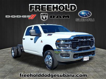 Used 2025 RAM 3500 Tradesman w/ Chrome Appearance Group