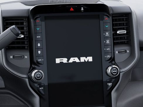 New 2026 RAM 3500 Tradesman AWD/4WD image 27