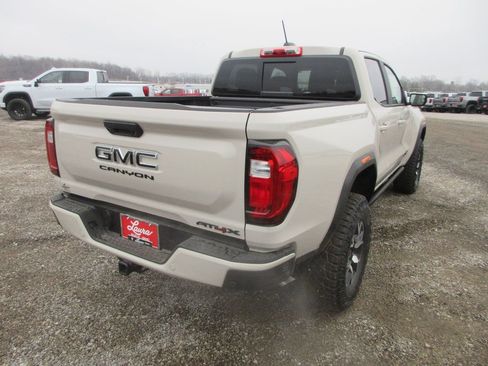 New 2026 GMC Canyon AT4X w/ LPO, Black Badging Package AWD/4WD image 5
