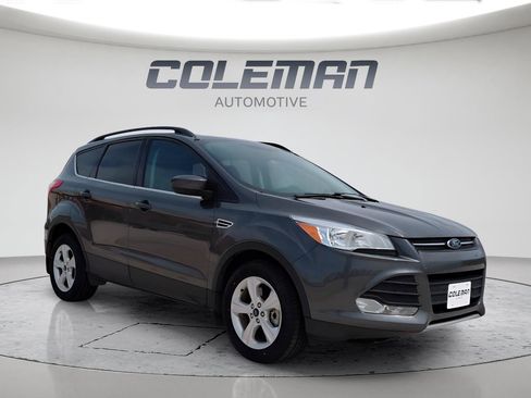 Used 2015 Ford Escape SE w/ Equipment Group 201A AWD/4WD image 7