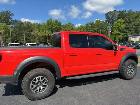 Used 2021 Ford F150 Raptor w/ Equipment Group 801A High AWD/4WD image 4