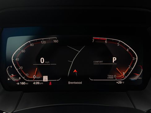 Used 2024 BMW Z4 sDrive30i w/ Premium Package image 55