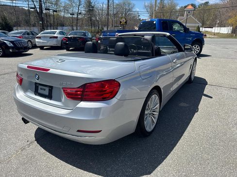 Used 2014 BMW 428i xDrive Convertible AWD/4WD image 7