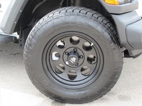 Certified 2023 Jeep Wrangler Sport image 7