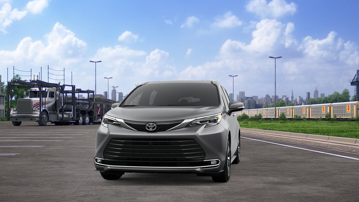 New 2026 Toyota Sienna Platinum AWD/4WD image 18