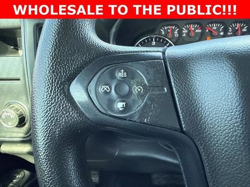 Used 2014 Chevrolet Silverado 1500 W/T w/ Trailering Package image 28