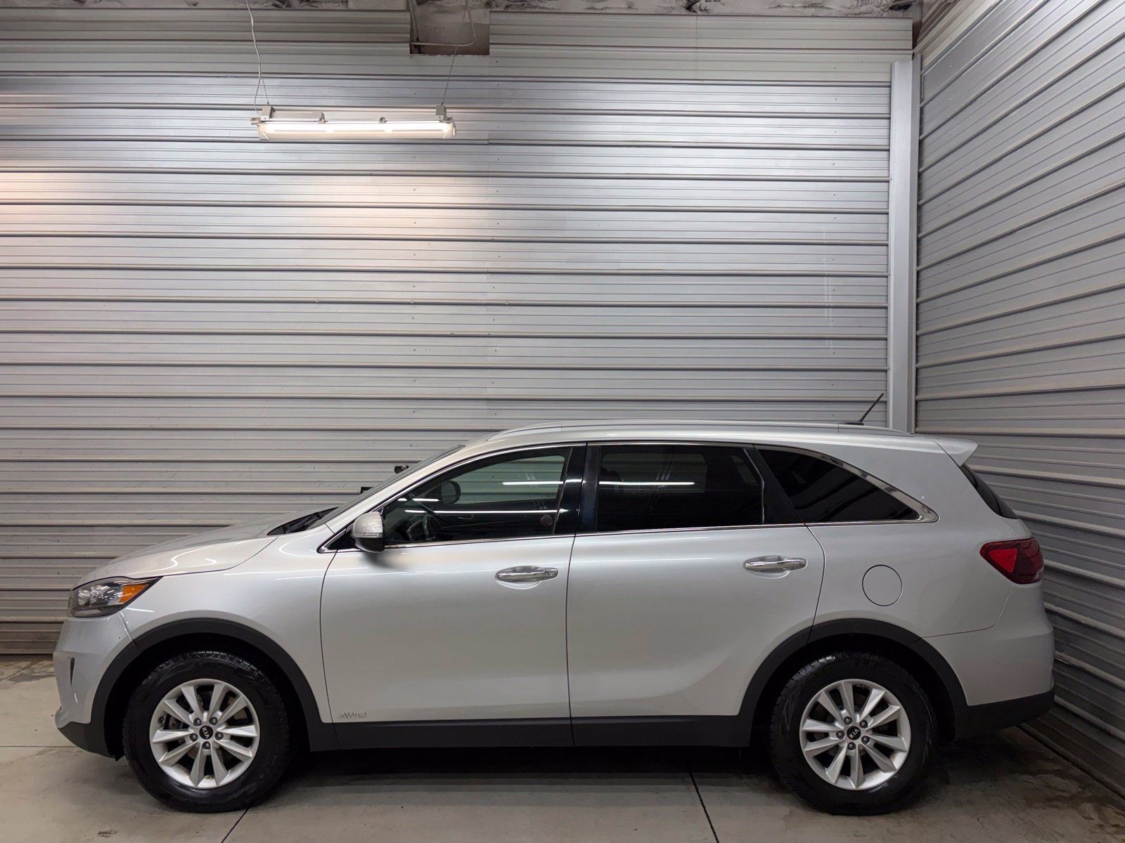 Used 2020 Kia Sorento LX w/ LX I4 Convenience Package AWD/4WD image 6