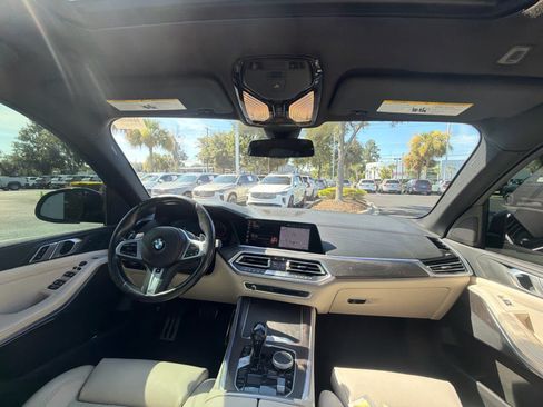 Used 2020 BMW X5 sDrive40i w/ M Sport Package RWD image 21