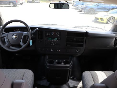 New 2025 Chevrolet Express 2500 w/ Driver Convenience Package image 33