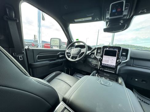 New 2026 RAM 2500 Laramie w/ Night Edition image 15