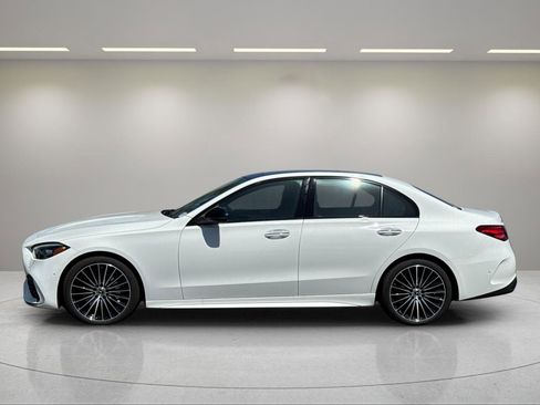New 2025 Mercedes-Benz C 300 4MATIC Sedan image 7