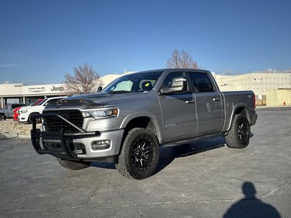 Used 2025 RAM 1500 Laramie w/ Sport Appearance Package