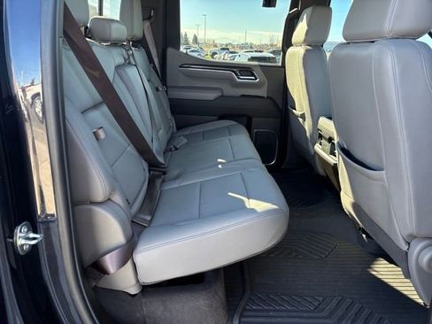 Used 2024 Chevrolet Silverado 1500 LT Trail Boss w/ LT Trail Boss Premium Package image 23