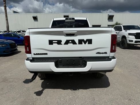 New 2026 RAM 2500 Laramie image 5