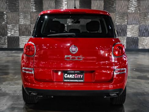 Used 2020 FIAT 500L Pop w/ Chrome Appearance Group FWD image 7
