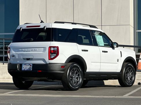 Used 2022 Ford Bronco Sport Big Bend image 3