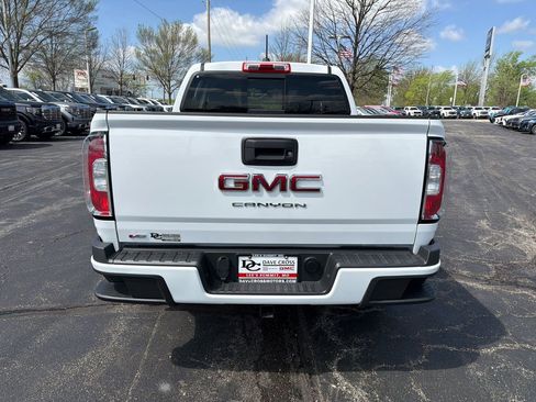 Used 2021 GMC Canyon Elevation w/ Trailering Package image 7