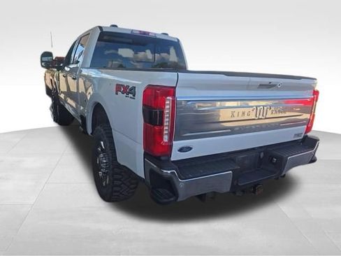 Used 2023 Ford F250 King Ranch AWD/4WD image 6