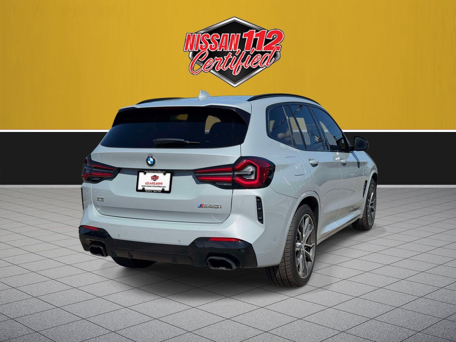 Used 2023 BMW X3 M40i w/ Premium Package AWD/4WD image 5