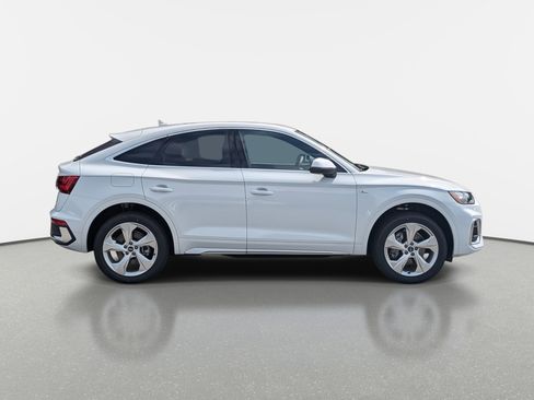 New 2025 Audi Q5 2.0T Premium Plus image 4
