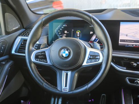 Certified 2025 BMW X5 M60i image 12