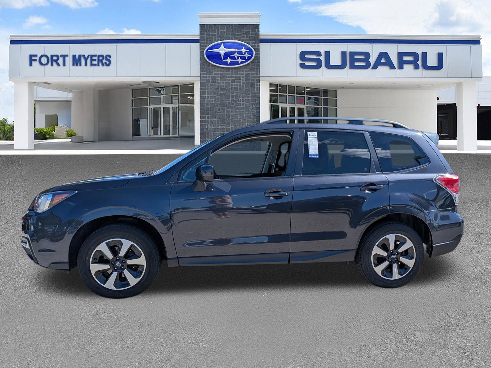 Used 2018 Subaru Forester 2.5i Premium AWD/4WD image 7