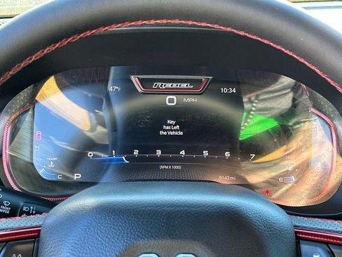 Used 2025 RAM 1500 Rebel w/ Rebel Level 1 Equipment Group image 28