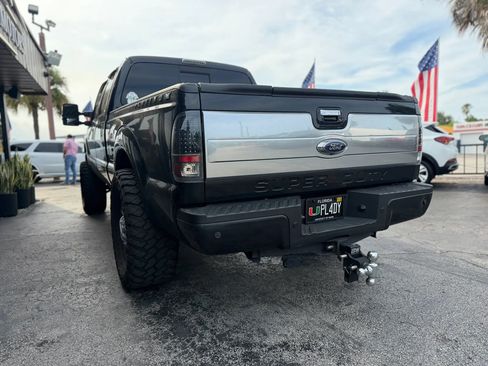 Used 2015 Ford F250 Platinum AWD/4WD image 10