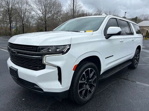 Used 2022 Chevrolet Suburban RST w/ Luxury Package AWD/4WD image 69
