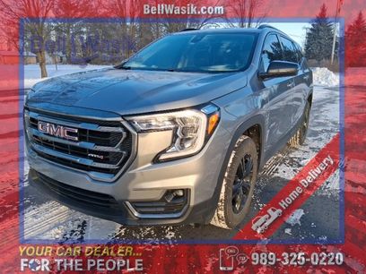 Used 2024 GMC Terrain AT4 w/ LPO, Floor Liner Package
