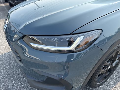 Certified 2024 Honda HR-V Sport image 6