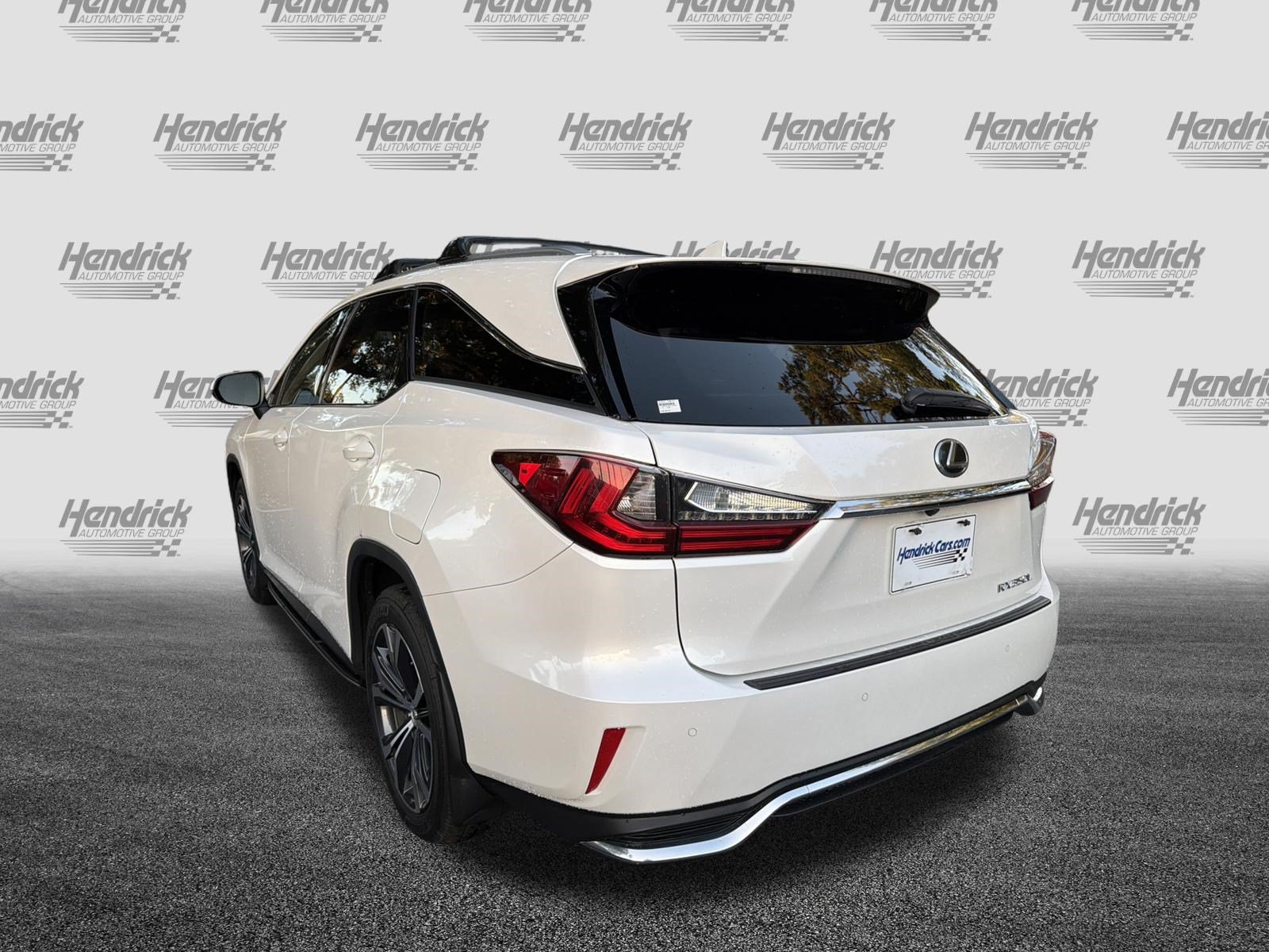 Used 2019 Lexus RX 350L AWD image 7