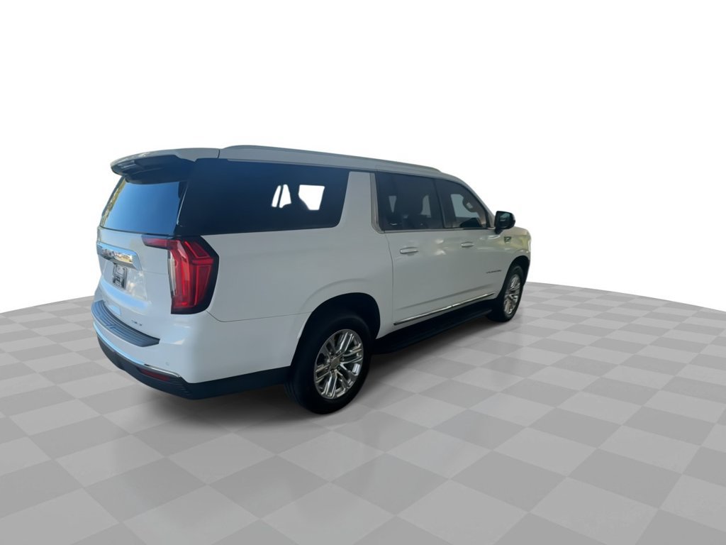 Certified 2021 GMC Yukon XL SLT AWD/4WD image 8