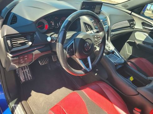 Used 2021 Acura RDX A-Spec AWD/4WD image 12