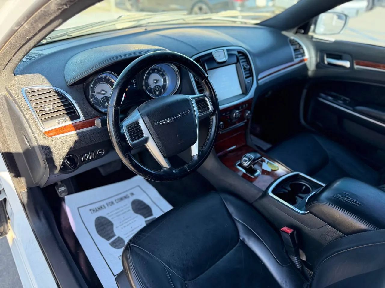 Used 2012 Chrysler 300 Limited RWD image 21