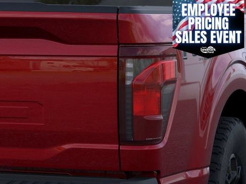 New 2026 Ford F150 XLT w/ Equipment Group 302A MID AWD/4WD image 21