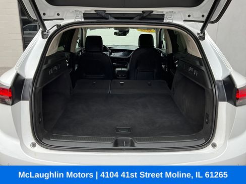Used 2022 Buick Envision Preferred FWD image 11