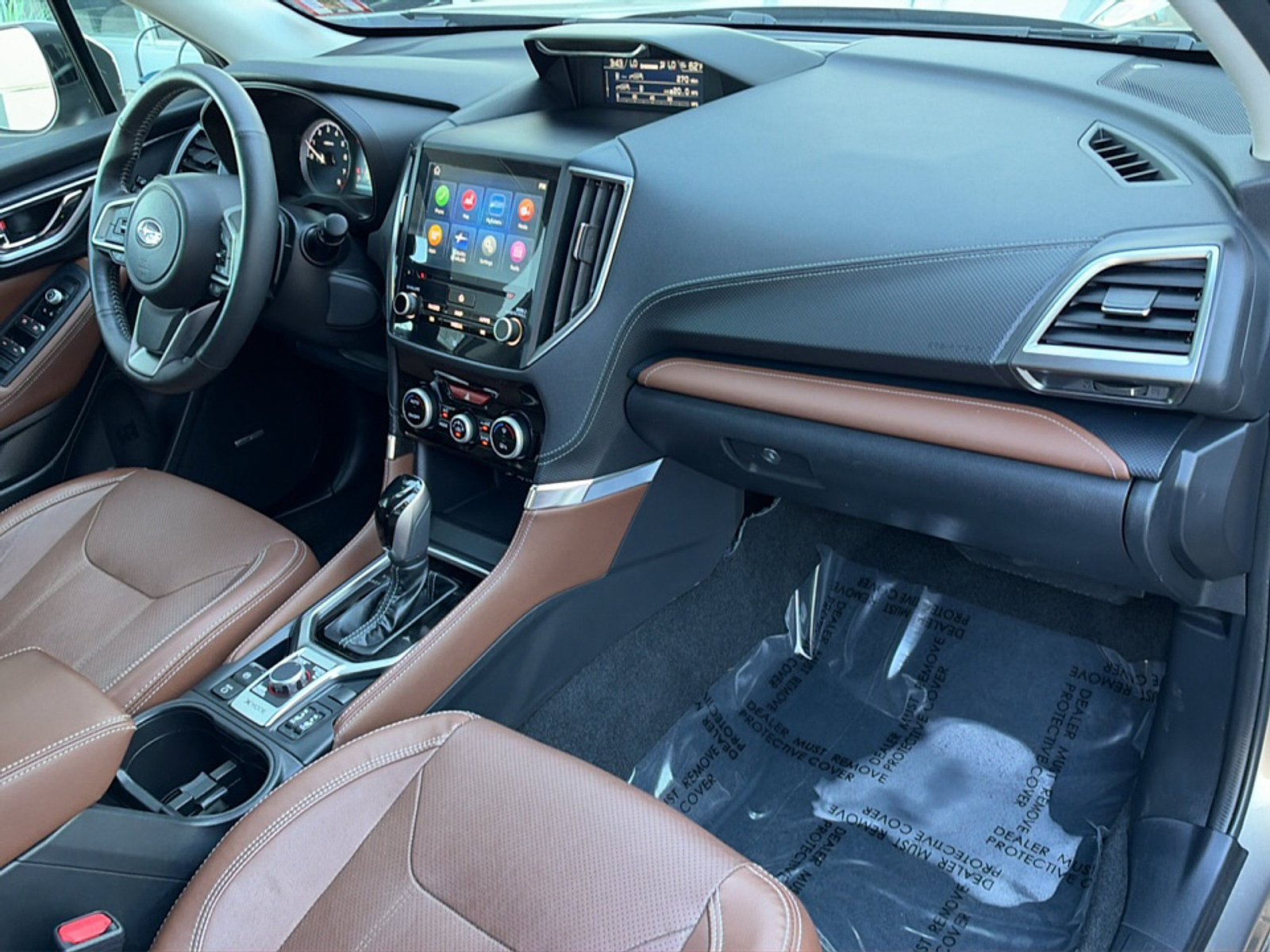 Used 2019 Subaru Forester Touring AWD/4WD image 11