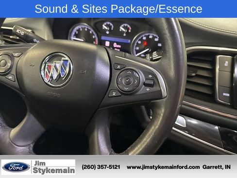 Used 2020 Buick Enclave Essence w/ Sound and Sites Package FWD image 26