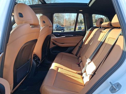 Certified 2023 BMW X3 xDrive30i w/ Premium Package image 10