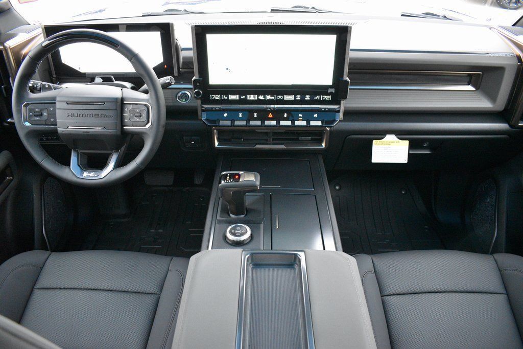 New 2024 GMC Hummer EV 2X w/ Extreme Off-Road Package AWD/4WD image 17