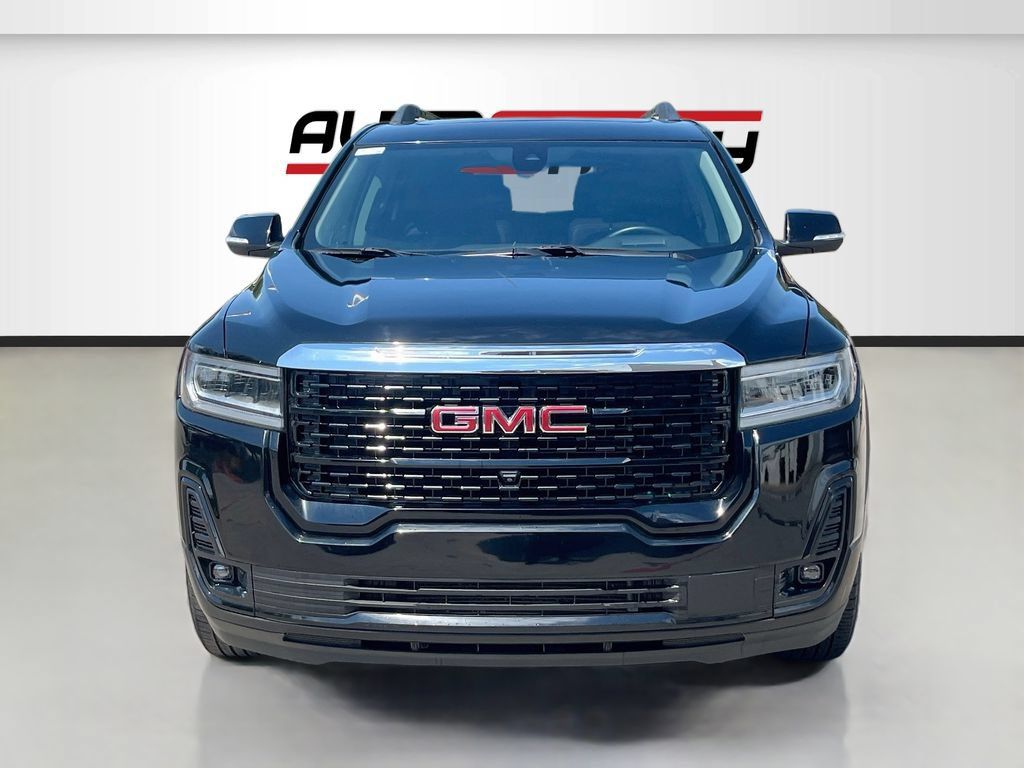 Used 2023 GMC Acadia SLT w/ Elevation Edition FWD image 2