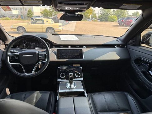 Used 2023 Land Rover Range Rover Evoque S AWD/4WD image 13