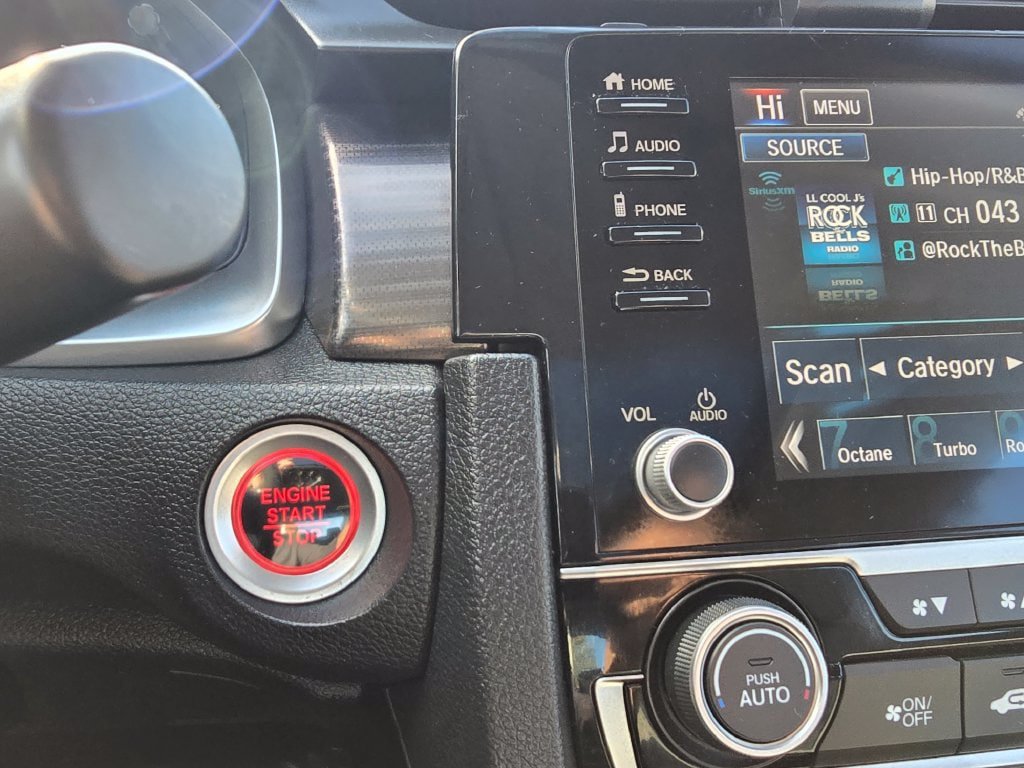 Used 2020 Honda Civic EX image 24