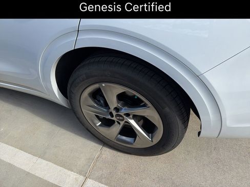 Certified 2026 Genesis GV70 2.5T AWD/4WD image 7