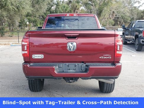 Used 2024 RAM 2500 Limited image 5