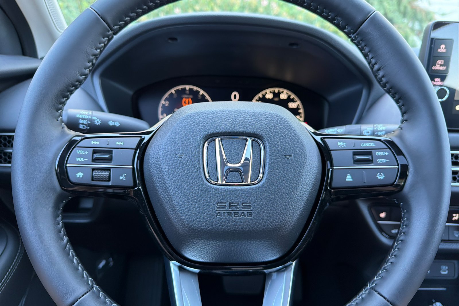 New 2027 Honda HR-V EX-L image 25
