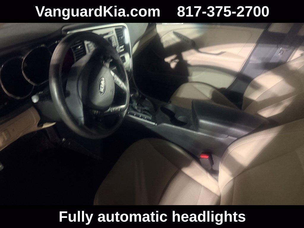 Used 2013 Kia Optima LX FWD image 5